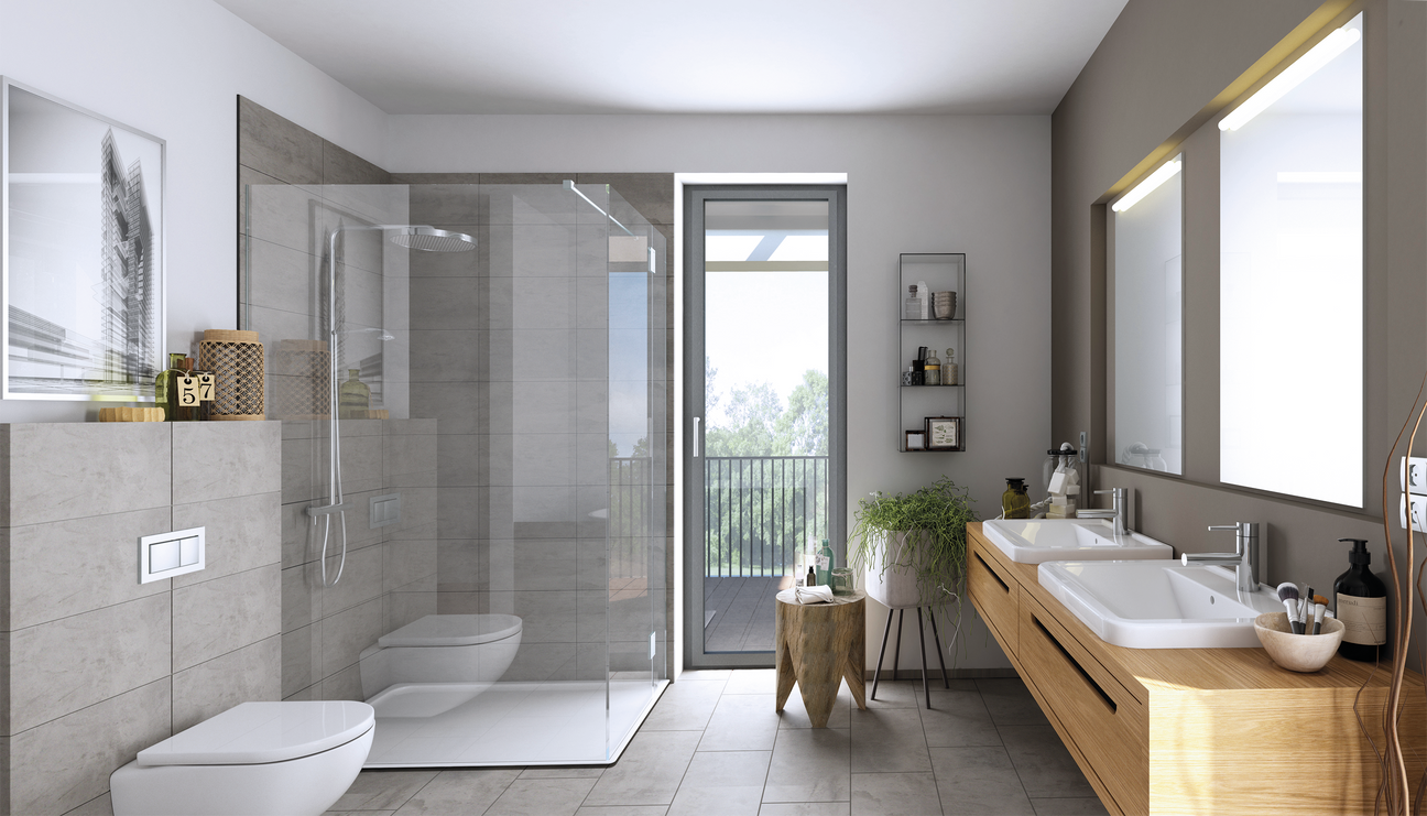 Badezimmer