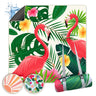Bobby Beach Picknickdecke wasserdicht | Stranddecke sandfrei Strandmatte gepolstert & extra weich | Strandtuch XXL Camping Zubehör Picknickdecke 200x200