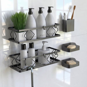 Duschablage Set